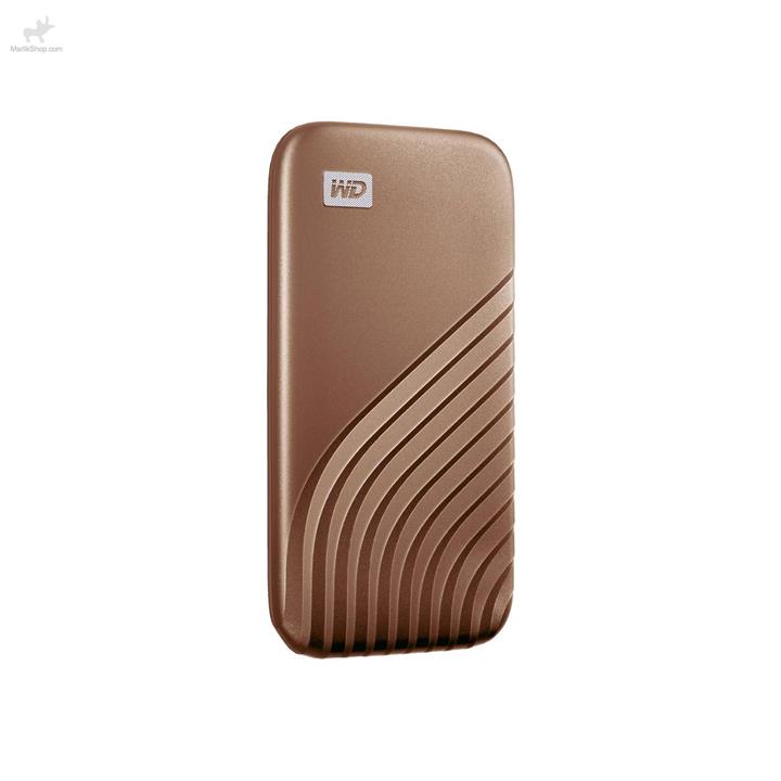 هارد اکسترنال Western Digital My Passport ظرفیت ۵۰۰GB